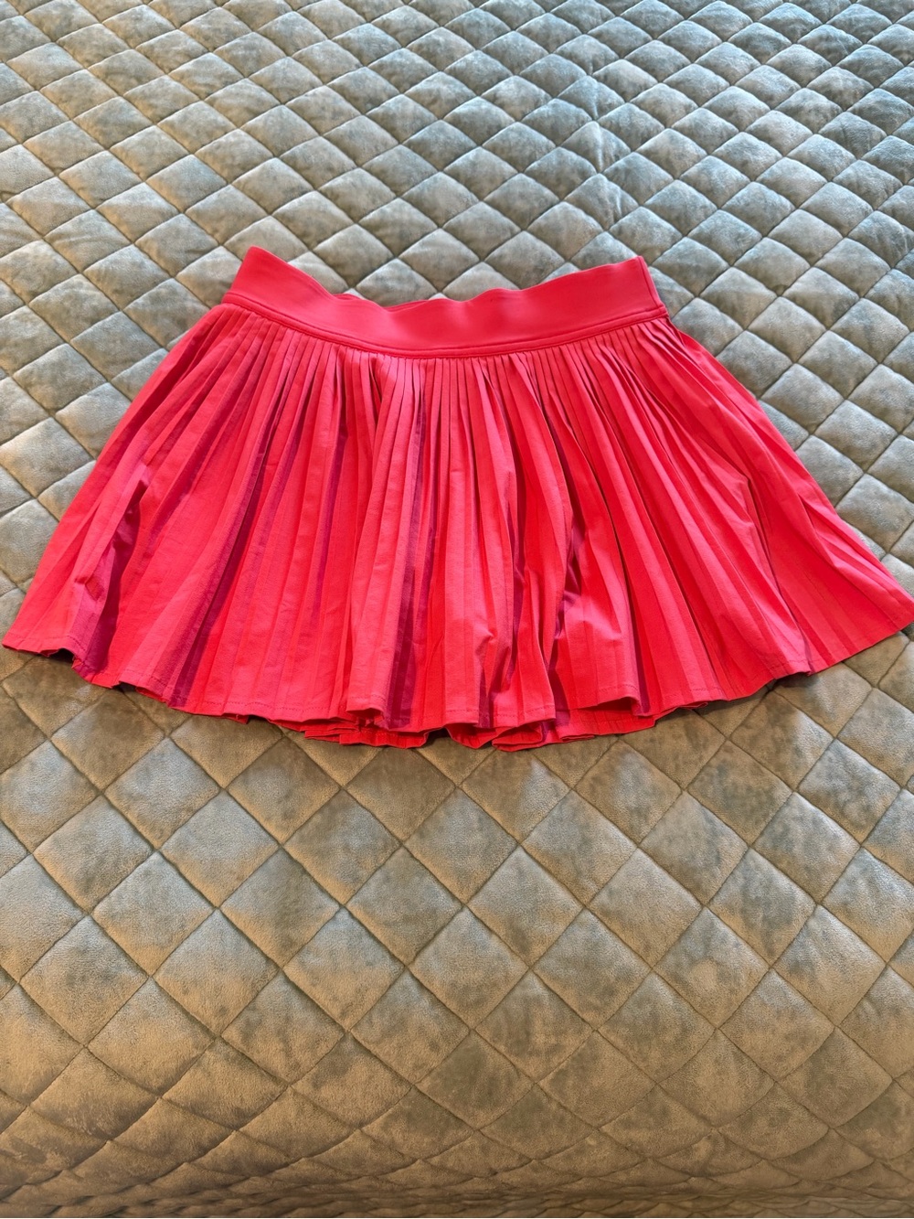 Lululemon High Rise Pleated Tennis Skirt - size 4